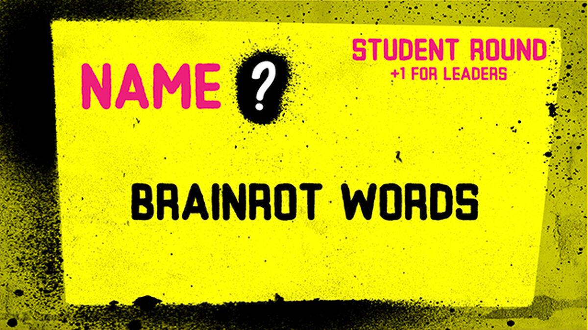 Prove It Or Lose It: Leader vs. Student Edition image number null